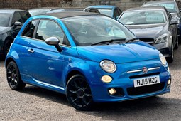 Fiat 500 C (09-24) 1.2 S 2d For Sale - Pavillion Car Sales - Brighton, Brighton