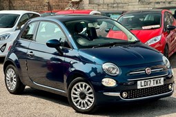 Fiat 500 Hatchback (08-24) 1.2 Lounge (09/15-) 3d For Sale - Pavillion Car Sales - Brighton, Brighton
