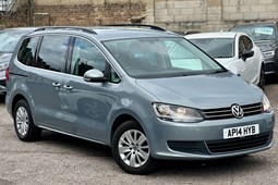 Volkswagen Sharan (10-21) 2.0 TDI CR BlueMotion Tech (140bhp) SE 5d For Sale - Pavillion Car Sales - Brighton, Brighton