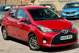 Toyota Yaris (11-20) 1.33 VVT-i Icon (07/14-) 5d For Sale - Pavillion Car Sales - Brighton, Brighton