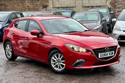 Mazda 3 Hatchback (13-19) 2.0 SE Nav 5d For Sale - Pavillion Car Sales - Brighton, Brighton