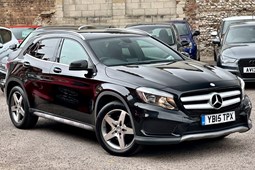 Mercedes-Benz GLA-Class (14-20) GLA 220 CDI 4Matic AMG Line 5d Auto For Sale - Pavillion Car Sales - Brighton, Brighton
