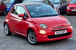 Fiat 500 C (09-24) 1.2 Pop Star (09/15-) 2d For Sale - Pavillion Car Sales - Brighton, Brighton