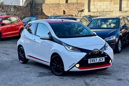 Toyota Aygo (14-22) X-Press 1.0 VVT-i 5d For Sale - Pavillion Car Sales - Brighton, Brighton