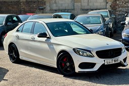 Mercedes-Benz C-Class Saloon (14-21) C 220 d AMG Line 9G-Tronic Plus auto (12/16 on) 4d For Sale - Pavillion Car Sales - Brighton, Brighton