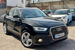 Audi Q3 (11-18) 2.0 TDI Quattro S Line Plus 5d For Sale - Pavillion Car Sales - Brighton, Brighton