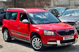 Skoda Yeti (09-17) 1.6 TDI CR SE GreenLine II Outdoor 5d For Sale - Pavillion Car Sales - Brighton, Brighton