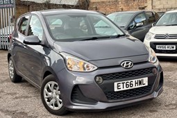 Hyundai i10 (14-20) SE 1.2 87PS 5d For Sale - Pavillion Car Sales - Brighton, Brighton