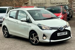 Toyota Yaris (11-20) 1.5 VVT-i Hybrid Icon (07/14-) 5d CVT Auto For Sale - Pavillion Car Sales - Brighton, Brighton