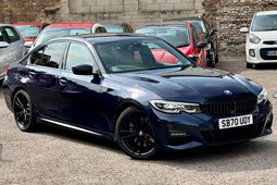 BMW 3-Series Saloon (19 on) 320d M Sport Plus Edition Automatic 4d For Sale - Pavillion Car Sales - Brighton, Brighton
