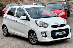 Kia Picanto (11-17) SE 1.0 65bhp ISG 5d For Sale - Pavillion Car Sales - Brighton, Brighton
