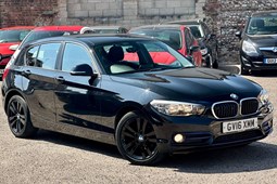 BMW 1-Series Hatchback (11-19) 118i (1.5) Sport 5d For Sale - Pavillion Car Sales - Brighton, Brighton