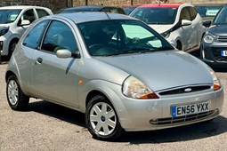 Ford Ka (96-08) 1.3i Style (70ps) 3d (Climate) For Sale - Pavillion Car Sales - Brighton, Brighton