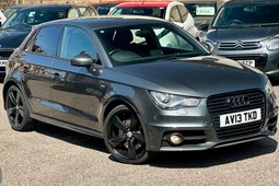 Audi A1 Sportback (12-18) 1.4 TFSI (185bhp) Black Edition 5d S Tronic For Sale - Pavillion Car Sales - Brighton, Brighton