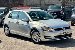 Volkswagen Golf Hatchback (13-20) 1.6 TDI (105bhp) Bluemotion Tech S 5d For Sale - Pavillion Car Sales - Brighton, Brighton