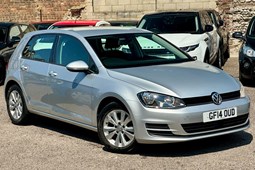Volkswagen Golf Hatchback (13-20) 1.6 TDI Bluemotion Tech SE 5d For Sale - Pavillion Car Sales - Brighton, Brighton