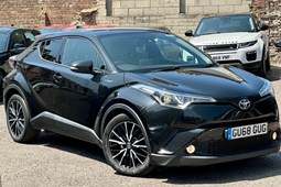 Toyota C-HR SUV (17-23) Excel 1.8 Hybrid FWD auto 5d For Sale - Pavillion Car Sales - Brighton, Brighton