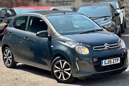 Citroen C1 (14-22) Airscape 1.0 VTi Flair 5d ETG For Sale - Pavillion Car Sales - Brighton, Brighton