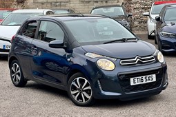 Citroen C1 (14-22) 1.2 VTi Flair 3d For Sale - Pavillion Car Sales - Brighton, Brighton