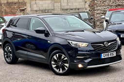 Vauxhall Grandland X SUV (18-21) Sport Nav 1.5 (130PS) Turbo D Start/Stop BlueInjection 5d For Sale - Pavillion Car Sales - Brighton, Brighton