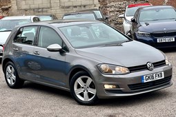 Volkswagen Golf Hatchback (13-20) 1.6 TDI (110bhp) Match Edition 5d DSG For Sale - Pavillion Car Sales - Brighton, Brighton