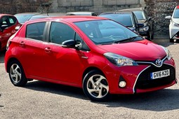 Toyota Yaris (11-20) 1.5 VVT-i Hybrid Icon (07/14-) 5d CVT Auto For Sale - Pavillion Car Sales - Brighton, Brighton