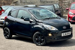 Ford Ka (09-16) 1.2 Zetec Black Edition 3d For Sale - Pavillion Car Sales - Brighton, Brighton