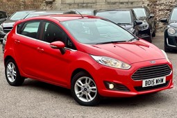 Ford Fiesta (08-17) 1.25 (82bhp) Zetec 5d For Sale - Pavillion Car Sales - Brighton, Brighton