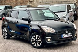 Suzuki Swift Hatchback (17-23) 1.2 Dualjet Hybrid SZ-T 5d For Sale - Pavillion Car Sales - Brighton, Brighton