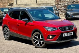 SEAT Arona SUV (18 on) 1.0 TSI 110 FR Sport [EZ] 5d For Sale - Pavillion Car Sales - Brighton, Brighton