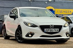 Mazda 3 Hatchback (13-19) 2.0 Sport Black 5d For Sale - Pavillion Car Sales - Brighton, Brighton