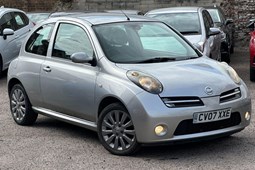 Nissan Micra Hatchback (03-10) 1.6 Sport SR 3d For Sale - Pavillion Car Sales - Brighton, Brighton