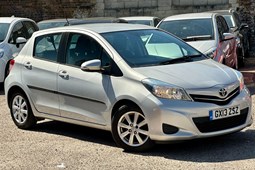 Toyota Yaris (11-20) 1.33 VVT-i TR 5d For Sale - Pavillion Car Sales - Brighton, Brighton