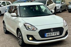 Suzuki Swift Hatchback (17-23) SZ5 1.0 Boosterjet SHVS 5d For Sale - Pavillion Car Sales - Brighton, Brighton