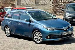 Toyota Auris Touring Sports (13-19) 1.8 Hybrid Business Edition TSS 5d CVT For Sale - Pavillion Car Sales - Brighton, Brighton