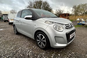 Citroen C1 (14-22) 1.2 VTi Flair 3d For Sale - Austin & White Automotives, Haywards Heath