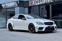 Mercedes-Benz C-Class AMG (11-15) C63 Coupe Black Series 2d Auto For Sale - Exclusive Autos Ltd, Watford