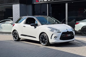 Citroen DS3 (10-15) 1.6 HDi Black 3d For Sale - Exclusive Autos Ltd, Watford