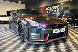 Nissan GT-R (09-22) Nismo 3.8 V6 600PS auto 2d For Sale - Exclusive Autos Ltd, Watford