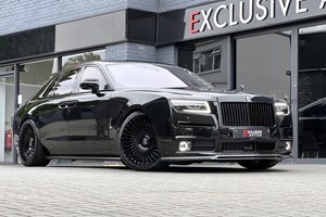 Rolls-Royce Ghost Saloon (20 on) 4dr Auto For Sale - Exclusive Autos Ltd, Watford