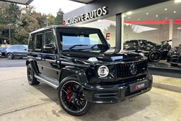 Mercedes-AMG G-Class SUV (18 on) G 63 AMG Speedshift Plus 9G-Tronic auto 5d For Sale - Exclusive Autos Ltd, Watford