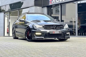 Mercedes-Benz C-Class AMG (11-15) C63 Coupe 2d Auto For Sale - Exclusive Autos Ltd, Watford