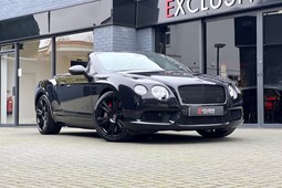 Bentley Continental GT GTC Convertible (11-18) 4.0 V8 2d Auto For Sale - Exclusive Autos Ltd, Watford