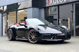 Porsche 911 Cabriolet (19-24) Carrera 4S PDK auto 2d For Sale - Exclusive Autos Ltd, Watford