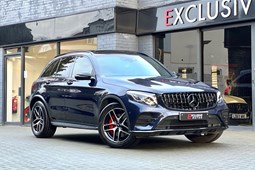 Mercedes-Benz GLC-Class (15-22) GLC 43 4Matic Premium Plus 9G-Tronic Plus auto 5d auto For Sale - Exclusive Autos Ltd, Watford