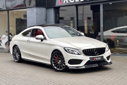 Mercedes-Benz C-Class Coupe (15-23) C300 AMG Line Premium Plus 2d Auto For Sale - Exclusive Autos Ltd, Watford