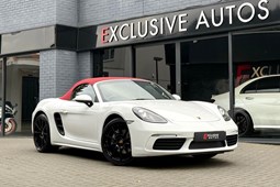 Porsche 718 Boxster Convertible (16 on) (718) 2.0 2d PDK For Sale - Exclusive Autos Ltd, Watford