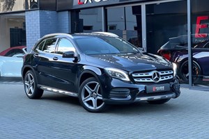 Mercedes-Benz GLA-Class (14-20) GLA 200 d AMG Line Premium 7G-DCT auto (01/17 on) 5d For Sale - Exclusive Autos Ltd, Watford