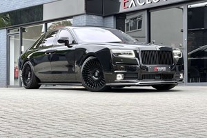 Rolls-Royce Ghost Saloon (20 on) 4dr Auto For Sale - Exclusive Autos Ltd, Watford