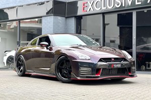 Nissan GT-R (09-22) Nismo 3.8 V6 600PS auto 2d For Sale - Exclusive Autos Ltd, Watford